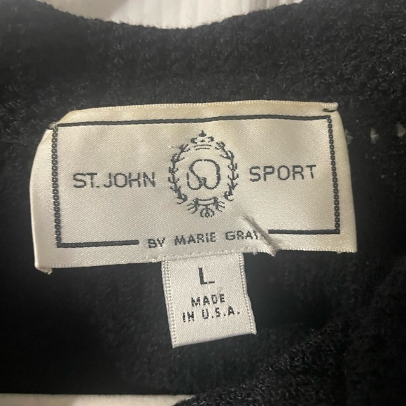 St John Sport sweater - Picture 3 of 4